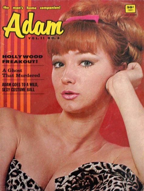 Adam Vol 11 No 6 June 1967 At Wolfgangs