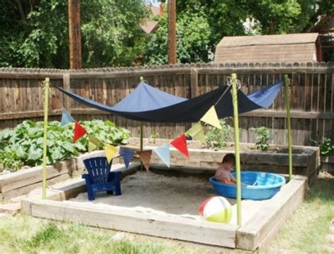 46 Creative And Fun Outdoor Kids Play Areas Digsdigs