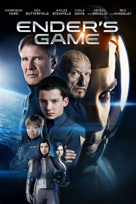 Ender S Game Pictures Rotten Tomatoes