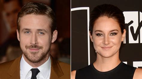 Fifty Shades Of Grey Ryan Gosling Shailene Woodley Turn Down Leads