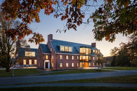 Bennington College Commons Renovation — Aia New York