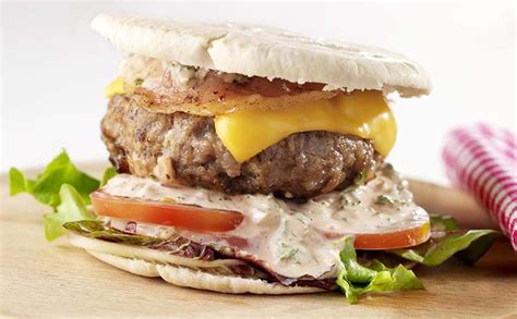 Recept voor Hamburger van t huis Colruyt Lekker Koken