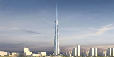 Jeddah Tower 10 Things To Know About The Worlds Tallest Building In
