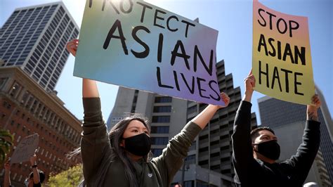 Hate Crime Bill Senate Advances Bill On Anti Asian Hate Crimes