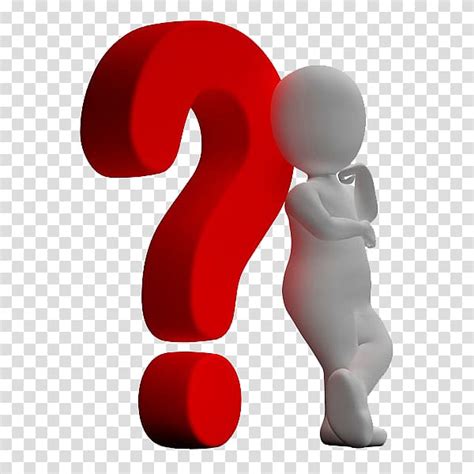 Being able to properly analyze a situation and come up with a logical and reasonable conclusion is highly valued by employers. Man leaning on red question mark illustration, Question ...