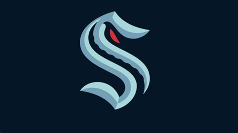 nhl s seattle franchise unveils kraken name and logo