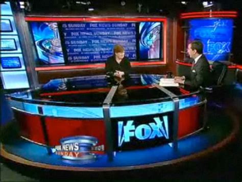 Fox News Broadcast Set Design Gallery