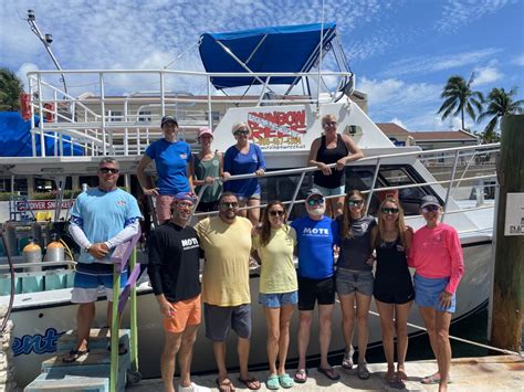 Mote Mission Brings Coral Reef Restoration To Key Largo Florida