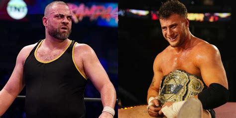 Why Eddie Kingston Should Be The Man To Eventually Beat MJF For The AEW