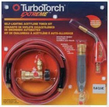 Turbotorch Pl Adlx Mc Extreme Self Lighting Kit Faucetdepot Com