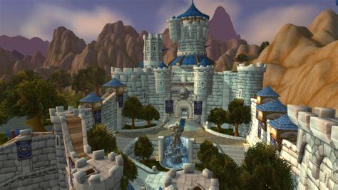 Music Roll Stormwind Item World Of Warcraft