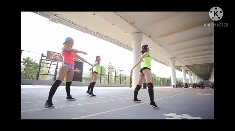 Teen Girls Twerking Dance In Underwear Youtube