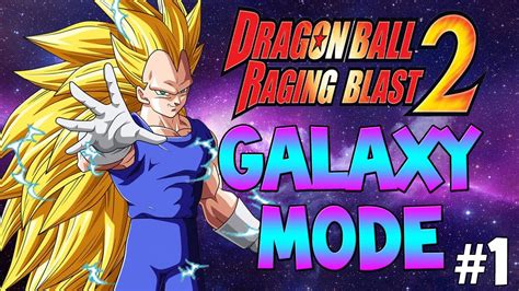 Dragon ball starts off as a story of a young kid, goku who along with. Dragon Ball Z Raging Blast 2 - Galaxy Mode (SSJ3 Vegeta ...