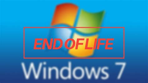 Windows 7 End Of Life And What It Means For Your Business