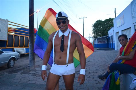veja fotos da 13ª edição da parada do orgulho gay em boa vista fotos em roraima g1