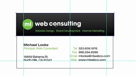 Most of the templates you find in publishing or business card software and the free business card templates on the web are designed for this size card. What is the Standard Business Card Size?