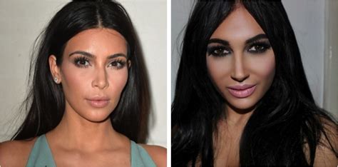 British Woman Spends 30000 To Become Kim Kardashian Lookalike