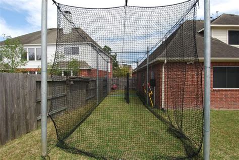 10 best batting cage frames of march 2021. backyard batting cage - Backyard Batting Cages: The ...