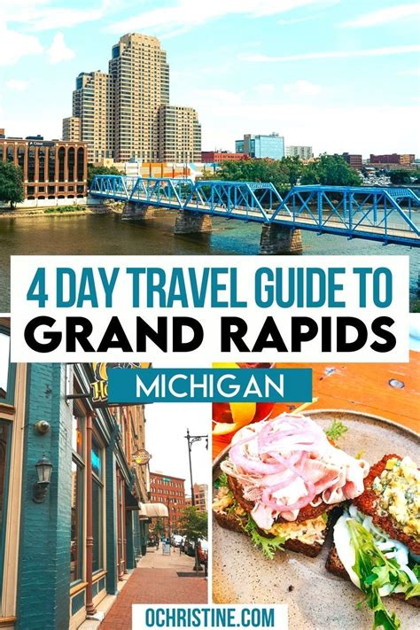 Fun Things To Do In Grand Rapids Michigan 4 Day Itinerary In 2021