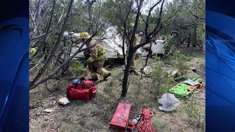 3 Hurt When Small Plane Crashes Northwest Of Austin Texas Nbc 5