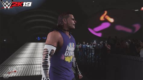 WWE 2K19 PC Mods Jeff Hardy 2000 Attire Mod YouTube