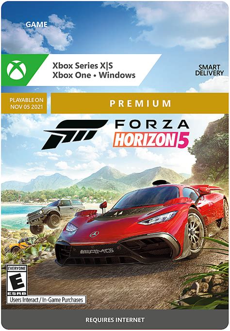 Customer Reviews Forza Horizon 5 Premium Edition Windows Xbox One