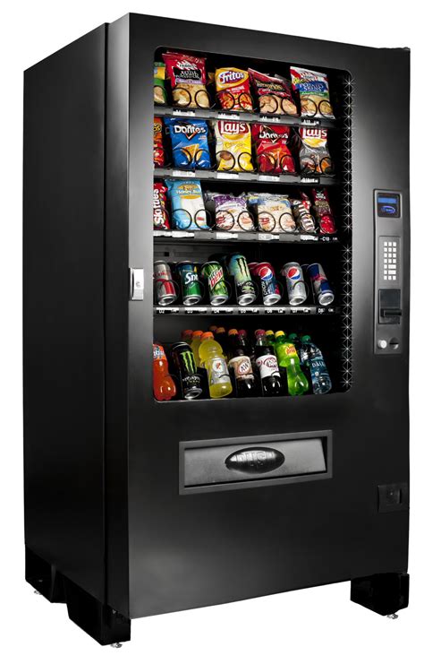 Buy Seaga Snack And Soda Combo Machine Vc5600 R Vending Machine