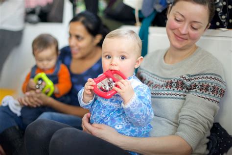 Calling All Baby And Toddler Groups Early Years Alliance