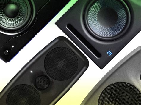 11 Best Small Studio Monitors For Music Production Musictech