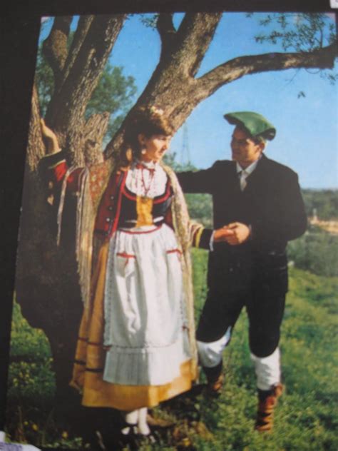 Italy Traditional Dress