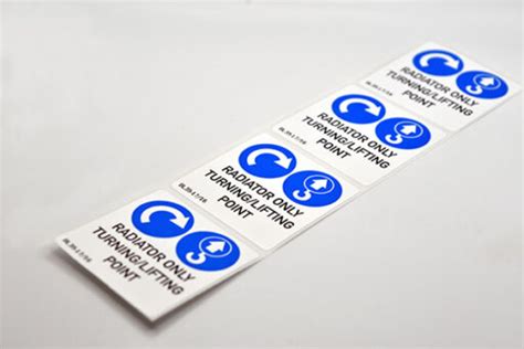 Hazards Labels From GBF Labels Hazardous Labels