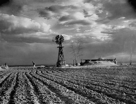 Dust Bowl 1954 Photos From An American Environmental Catastrophe