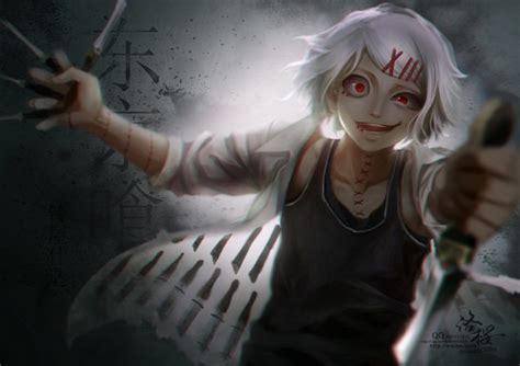 Suzuya Juuzou Tokyo Ghoul Image By Pixiv Id 6888905 1838202