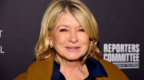 Martha Stewart Is In Recovery After Three Hour Operation To Repair