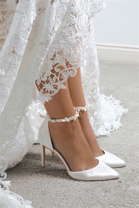 The Perfect Bridal Company Perfect Wedding And Bridal Shoes