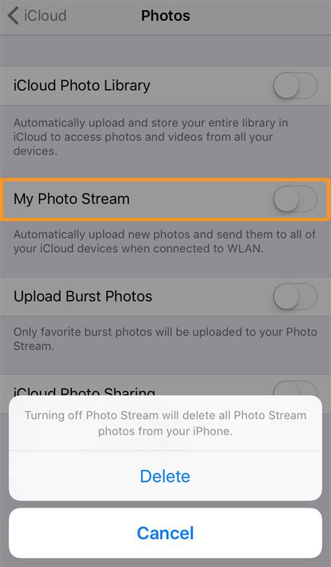 And all your photos, videos will be stored on icloud photo library and icloud drive. 3 Methods to Delete Photos from iCloud - PrimoSync