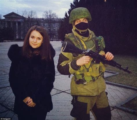 Shocking Pictures Show People In Crimea Taking Selfies With Russian