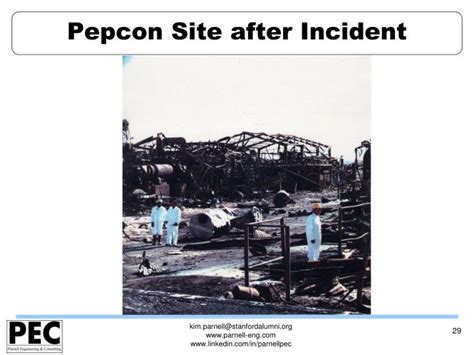 PPT - Pipeline Explosion at Henderson, NV Pipe Crushing & Rupture