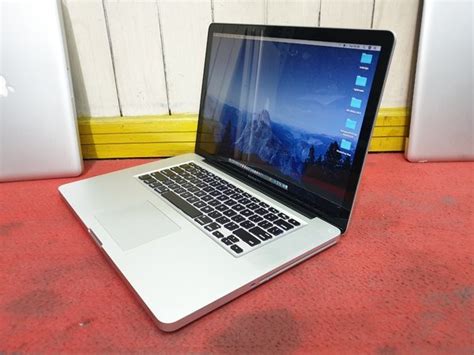 Apple Macbook Pro Mc721 Laptop Price