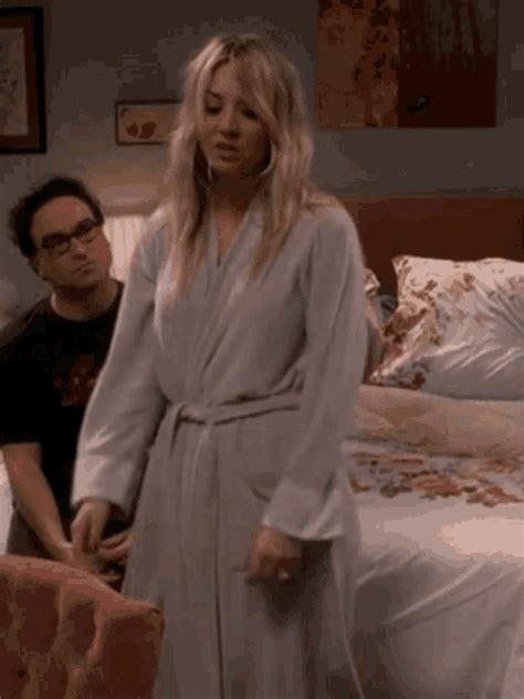 Penny Out Of The Big Bang Theory Kenjutaku