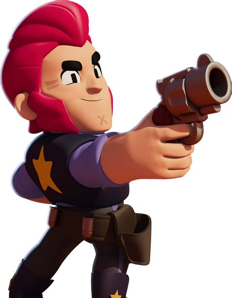 Brawl Stars Characters Png Images And Photos Finder