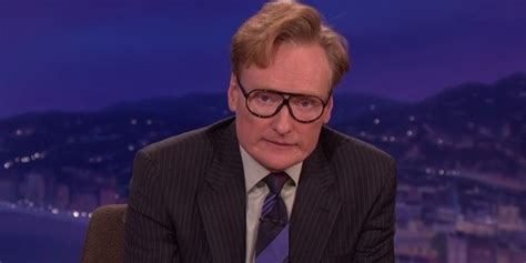 Conan Figured Out The One Thing All Creepy Guys Have In Common Huffpost