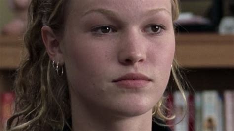 The 10 Things I Hate About You Scene That Took Julia Stiles By Surprise