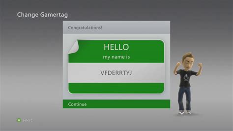 How To Change Your Xbox Live Gamertag For Absolutely Free Youtube