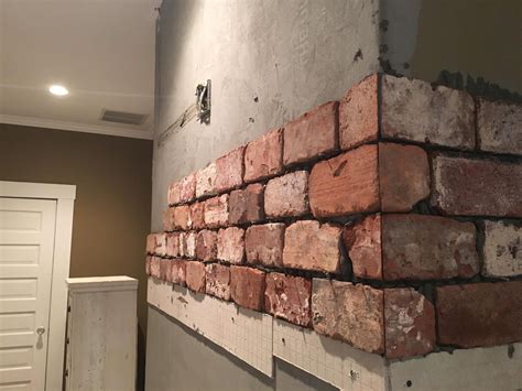 Reclaimed Brick Tile Blog In 2021 Brick Tiles Thin Brick Tile