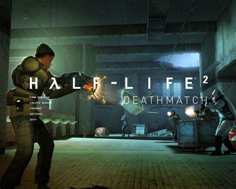 Half Life 2 Deathmatch — Strategywiki The Video Game Walkthrough And