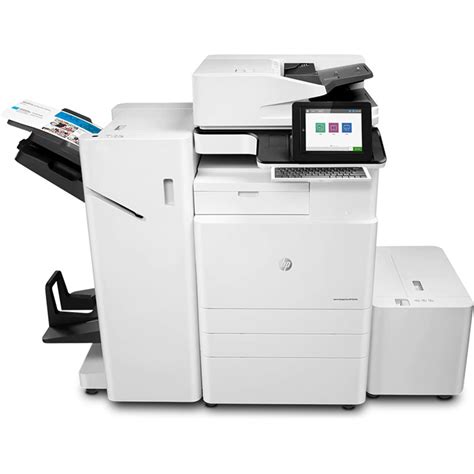 Hp Color Laser Multifunction Printer Mfp Galaxy Automation Sdn Bhd