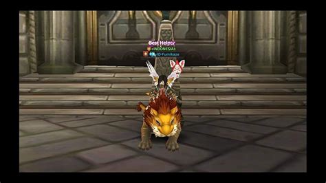 Dragon Nest M Best Skill Assasin Chaser For Tournament Ladder Youtube