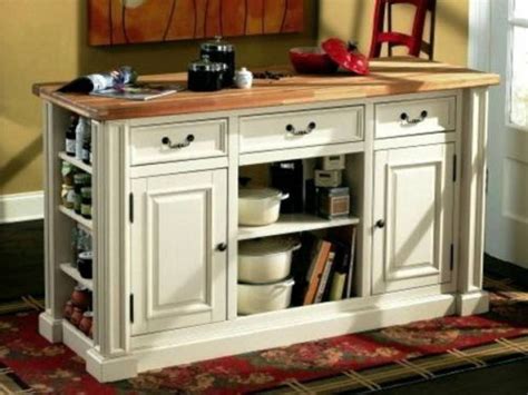 20 Ideas Of Free Standing Kitchen Sideboard