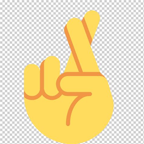 Lista Foto Que Significa El Emoji De Dedos Cruzados Actualizar